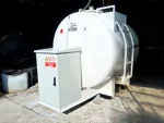3000 Litre Pump Fuel Tank