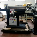 32' Pipe Profile Bending Machine