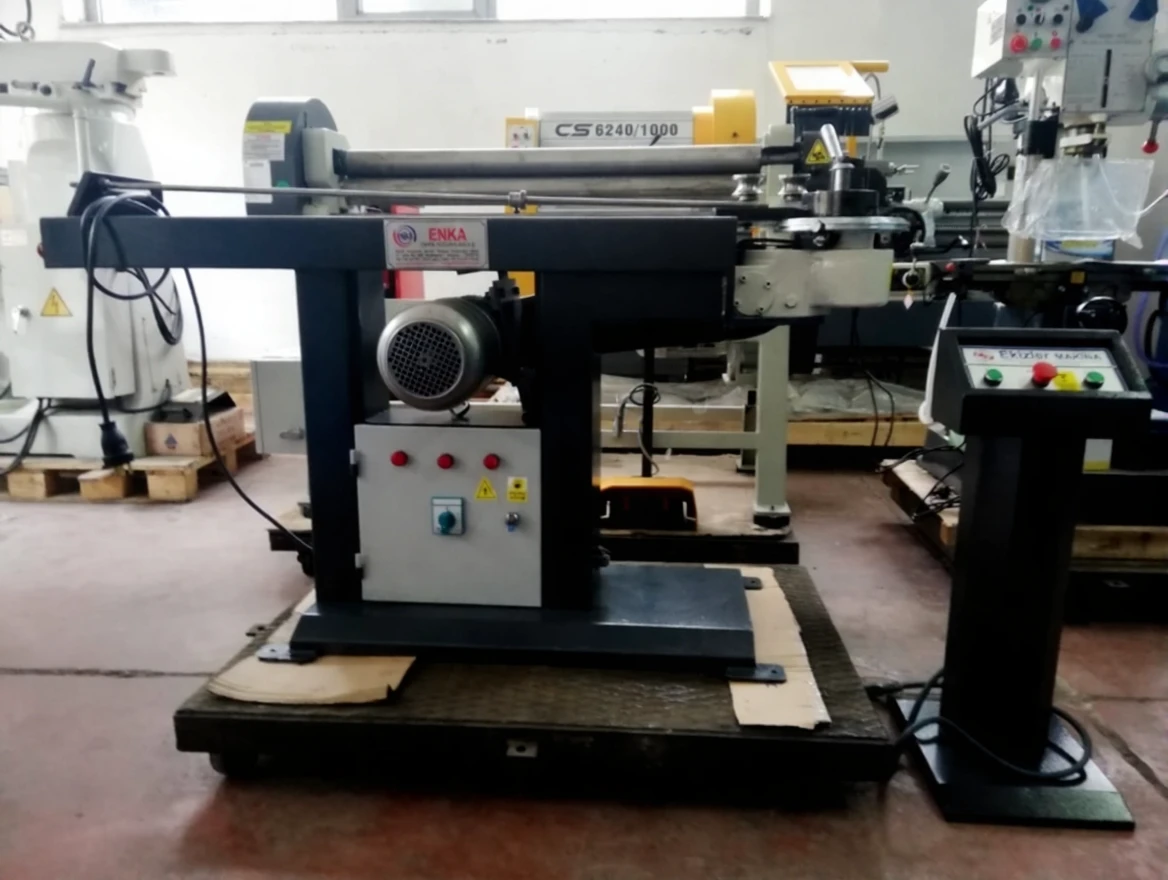 2jd60add8xrmy0cve66s2kmp98 32' Pipe Profile Bending Machine - Image 1