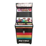 Nostalgic Retro Atari Machines