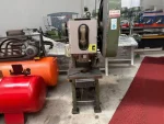 25 Ton Side Flywheel Eccentric Press - Image 3
