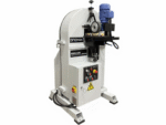 EDGE CHAMFERING AND ROUND WOOD SURFACE SANDING MACHINE
