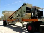 Mobile Sand Washing Screening Machine - Image 3