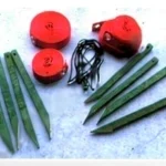 Art P17 Boundary Elastic Cord Fixing Peg Beach Volleyball Court Marking Set