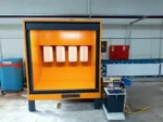 3 Filter Powder Coating Application Cabin - Image 2