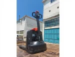 1.8 Ton Lithium Battery Powered Pallet Truck - For Professional Use - Image 2
