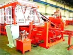 860x1050 mm Manual Brick Paving Stone Machine - Image 4
