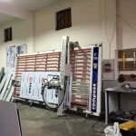 Kpz2 21X41 Composite Panel Sizing Machines