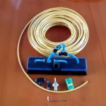 Exterior Facade Glass Washing Machine - Electric