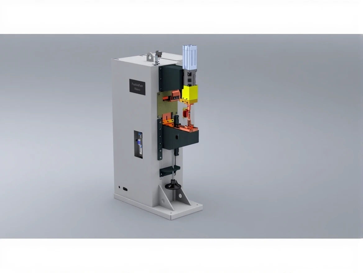 2kpk964f6hrm80cv34etd327nc 30 kVA (2/8 Bar) Projection Spot Welding Machine - Image 1