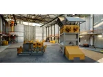 1200 mm Rotor Metal Shredding Recycling Machine With - Image 3
