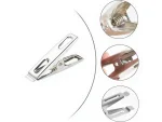 10 Pieces Stainless Steel Sewing Embroidery Fabric Paper Clamps - Image 3