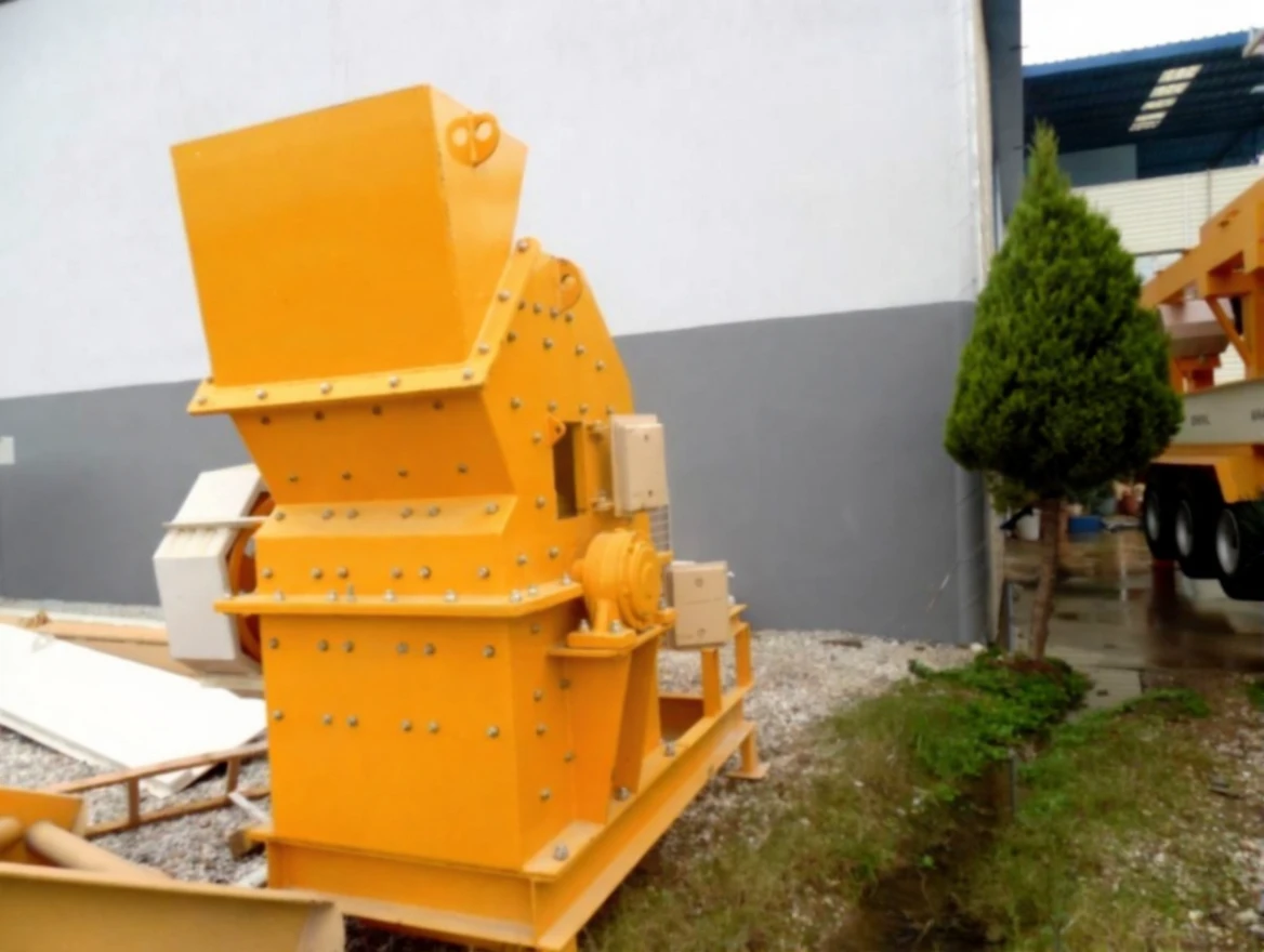 2m3s84jydsrmw0cvb6esd65rn8 GNR K50 Secondary Cubic Crusher - Image 1