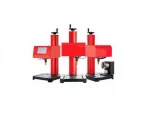 170x100 Mm Dot Peen Marking Machine - Image 2