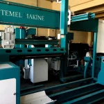 Ø 900 Mm Circular Welding Machine