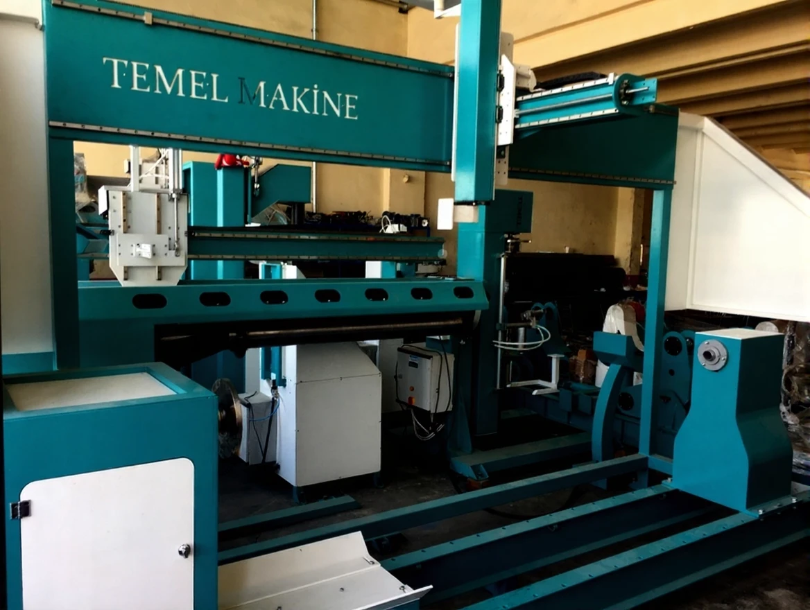 2mcq3eww4nrmy0cvhwfaxg4tcm Ø 900 Mm Circular Welding Machine - Image 1