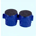 Recessed Halogen Non-Flameproof Electric Mounting Box