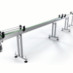 Straight Line Conveyor System