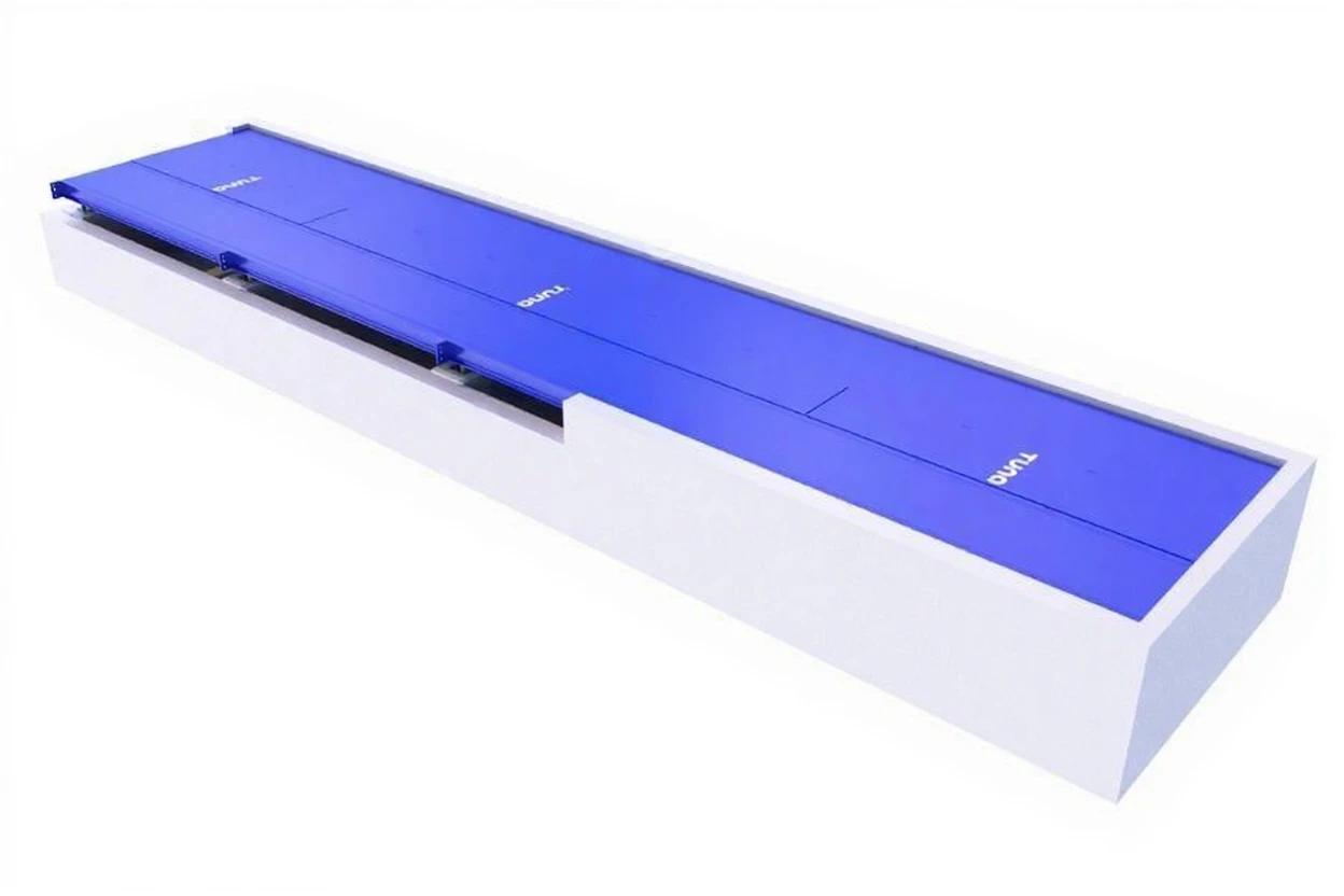 2mx4t2zp55rmc0cv170945qj5c 100 Ton Pit Vehicle Scale - Image 1