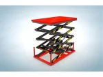1500 Kg 760 Cm Fixed Scissor Lift Platform - Image 5