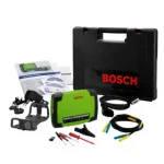 Single-Channel Multimeter with Fault Detection Device for All Passenger and Light Commercial Vehicles