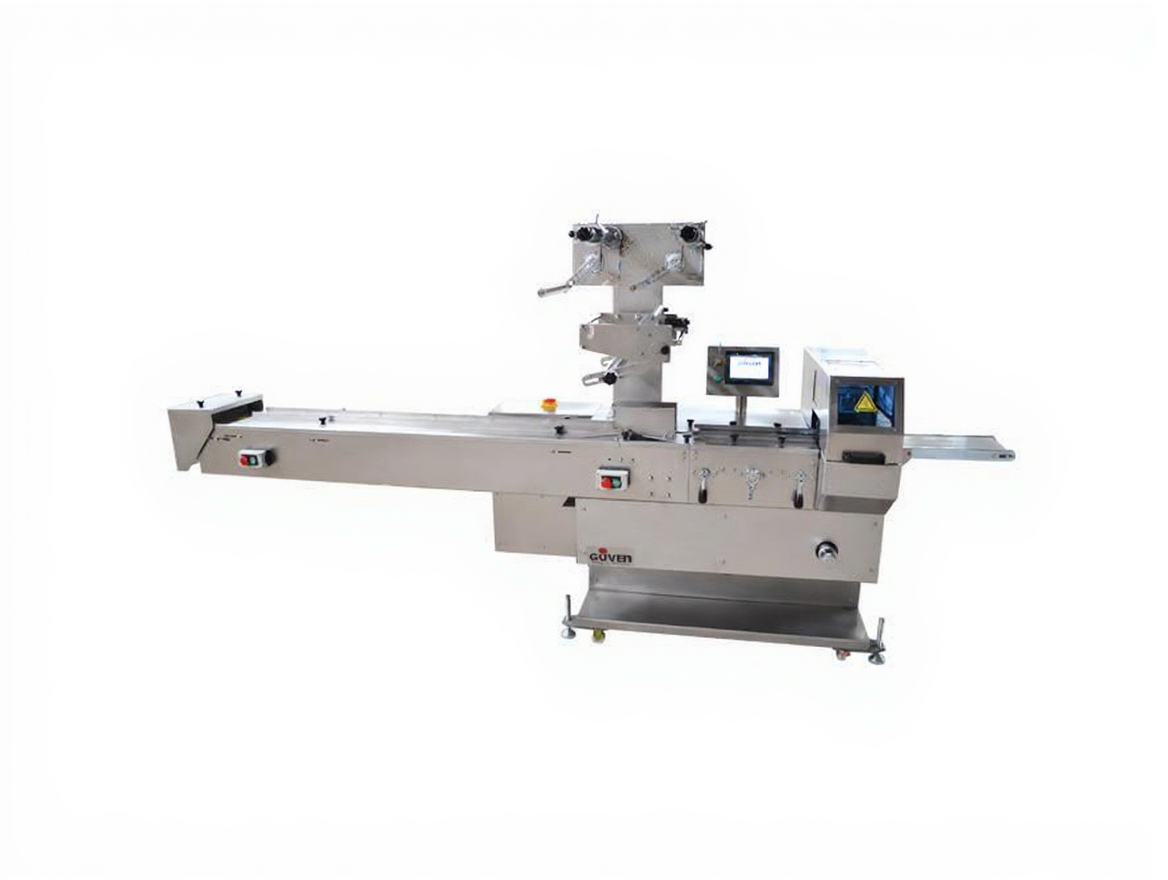 2n4xff7441rm80ctnh5tyf2tmc 250 Pack/Min Servo Horizontal Flowpack Packaging Machine - Image 1