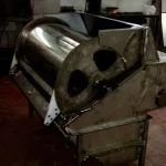 Milk Processing Drum Screen