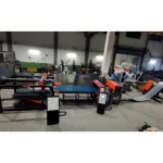 Coil Sheet Slitting Line Rollser