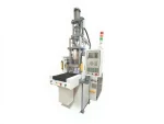 200 Ton Single Station Sliding Table Vertical Injection Machine