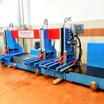 CMS 001 (3 Axle) Log Trailer Fully Automatic