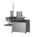 500-1000 Kg / Hour Cheese Weighing Machine