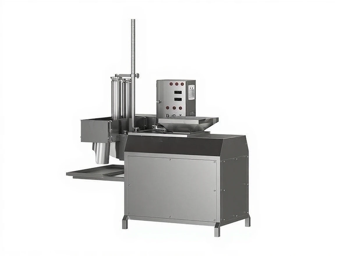 2pan893mznrme0ctx3evreytq8 500-1000 Kg / Hour Cheese Weighing Machine - Image 1