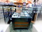 Stainless 100X85x85 Cm 6-Compartment Tray Model Food Container - Image 2