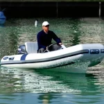 4.35 M Speed Boat / Northstar Ns 435 Tc