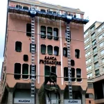 Dental Facade Moving Facade Platform