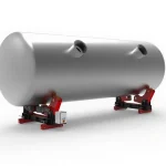 100 Ton Tank Welding Converter