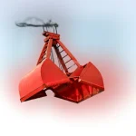 Rope-Crane Port Grab