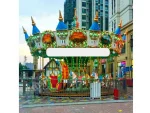 European Model Carousel for 24 Persons - Image 4