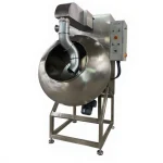 80 Kg Refrigerated Chocolate Dragee Machine