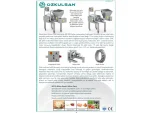 500 Kg / Hour Micro-Cutter Curd Grinding Machine - Image 2