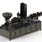 Automatic Packaging Filling Machine