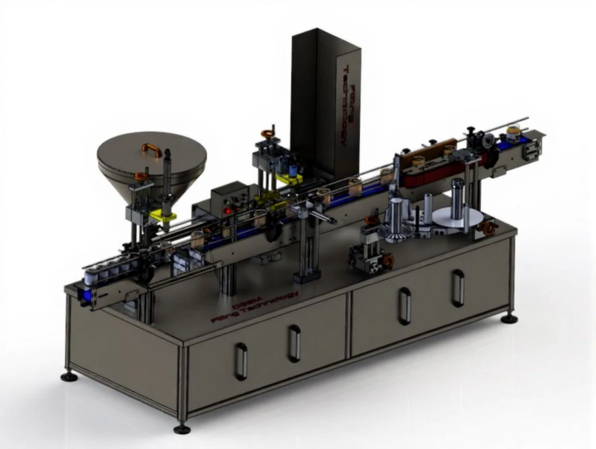 2q8w78az2hrm80ctrrgt20re9r Automatic Packaging Filling Machine - Image 1