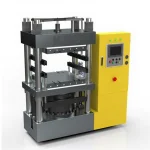 250 Ton Rubber Vulcanization Machine