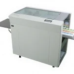 Aerocut One Crease and Perforation Machine Business Card Cutting