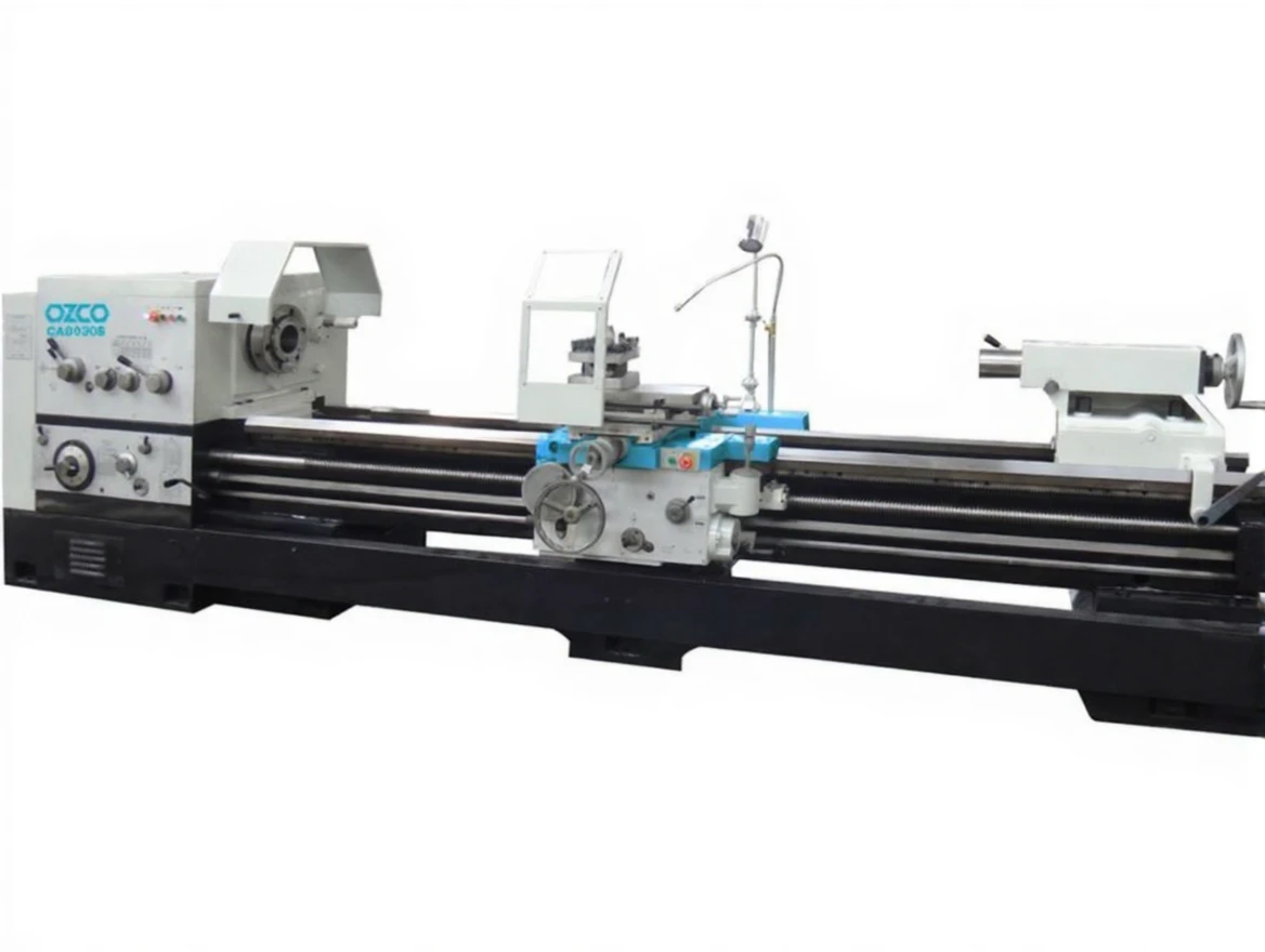 2qb9pv7z21rmr0cvdpcvmg1mj8 Ozco CA8030S Universal Diameter Lathe Machine - Image 1