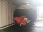 SBBJ 400 Spiral Water Tube 400 Kg/Hour Steam Generator - Image 2