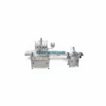 4 Nozzle Automatic Liquid Filling Machine