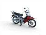 Asya 97cc Motorcycle As 100-8