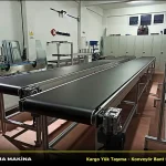 Production and Manufacturing Transfer Machine Conveyors