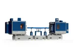 PVC Pipe Threading Machine - Image 3